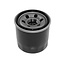 FEBI Engine oil filter W67/1, LF3692, Ø 66 mm, height 65 mm, M20 x 1,5 - 1585332430, 1585399170, HH15032430