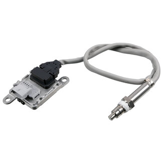 FEBI NOx-Sensor Außengewinde M20 x 1,5, Länge 590 mm, 12 V