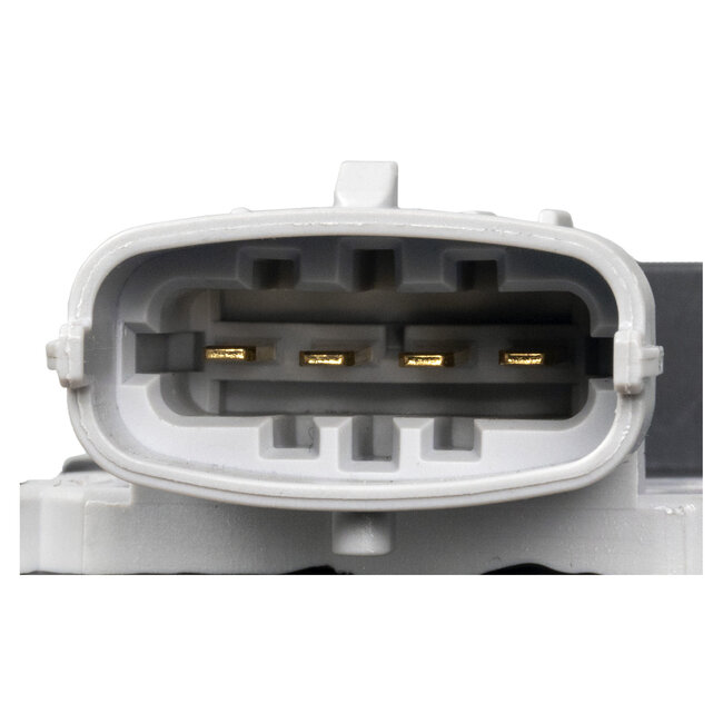 FEBI NOx-Sensor Außengewinde M20 x 1,5, Länge 590 mm, 12 V - 04466641, 04514581, G835970020102, 02937836, 02937840, F835970020011
