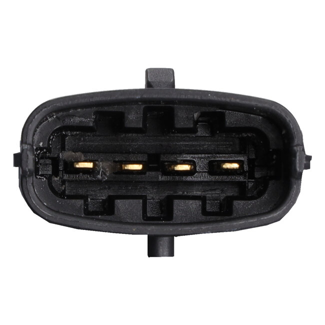 FEBI NOx-Sensor Außengewinde M20 x 1,5, Länge 890 mm, 12 V - 04466 643, 02938138, 0446 6643