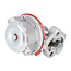 FEBI Förderpumpe 2 Loch, 45 mm, Flansch 30 mm, Gewinde 10x1 John Deere - RE527115, RE37482, DD13483, DD14195, AR77914, AR92777, RE42211