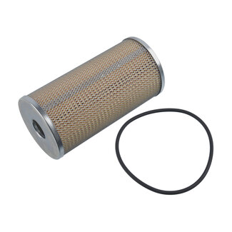 FEBI Ölfilter Ø 100 mm, Ø 135,6 mm, innen Ø 125,6 mm