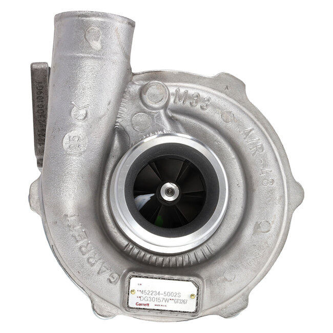 FEBI Turbolader aufladungsart Abgasturbolader - 2674A091, 2674A091P