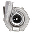 FEBI Turbocharger new or remanufactured part new part - 2674A091, 2674A091P
