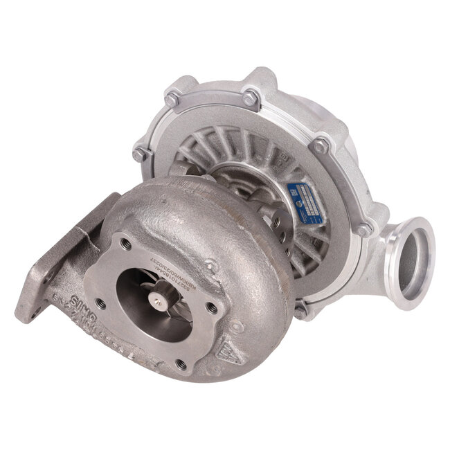 FEBI Turbocharger new or remanufactured part new part - F81620190010, 51.09100.7402, 51.09100.9402