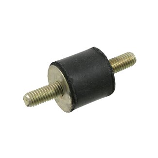 FEBI Trillingsdemper Ø 20 mm, buitendraad M6 x 1, lengte 15 mm