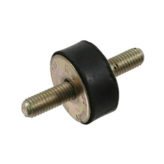FEBI Trillingsdemper Ø 30 mm, buitendraad M8 x 1,25, lengte 20 mm