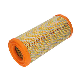 FEBI Luftfilter Ø 133 mm, innen Ø 65 mm, Höhe 299 mm