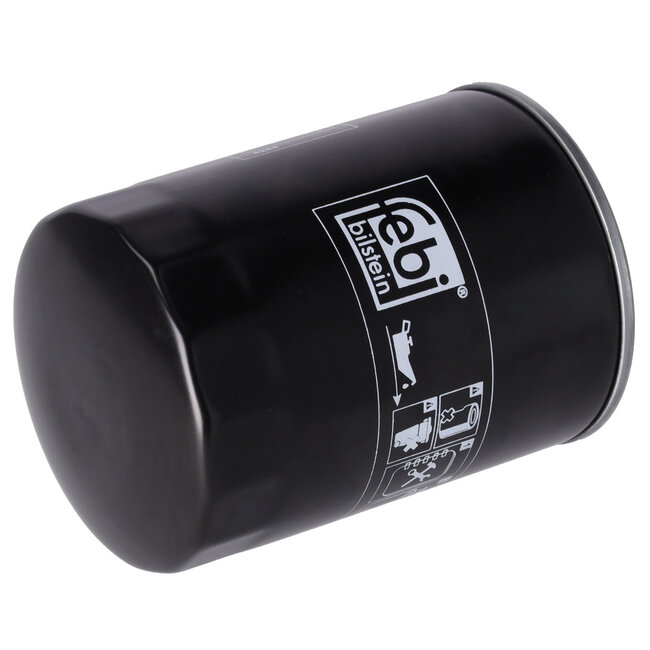 FEBI Hydraulikfilter Ø 95 mm, Ø 72 mm, innen Ø 63 mm - 3I-1604, 1220550, 32/600117, 20M-603-1230, 106 928, 549798, 785F6714AA3A