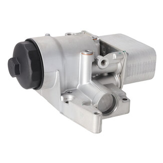 FEBI Ölfiltergehäuse Deutz Agrotron New 108, 118, 120, 120 Profiline