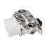 FEBI Ölfiltergehäuse Deutz Agrotron New 108, 118, 120, 120 Profiline - 04283746, 04292128, 04297956, F731200510020