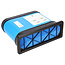 FEBI Air filter length 384,6 mm, width 152 mm, height 356 mm - 5261249, 40050400049, 333E3685, 499000509