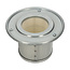 FEBI Luftfilter Ø 200 mm, innen Ø 92 mm, Höhe 130 mm - AL78224