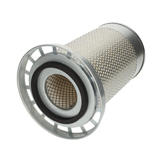 FEBI Luftfilter Ø 237 mm, innen Ø 91 mm, Höhe 310 mm