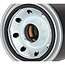 FEBI Oil filter Ø 135 mm, Ø 110,5 mm, inner Ø 99,2 mm - 504594D1, AG715065, 1R0716, 1R1808, 1W2660, 2444484, 2721788, 2752604, 2P4005