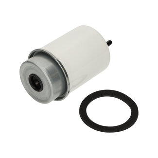 FEBI Kraftstofffilter Ø 79 mm, innen Ø 21,5 mm, Höhe 153 mm