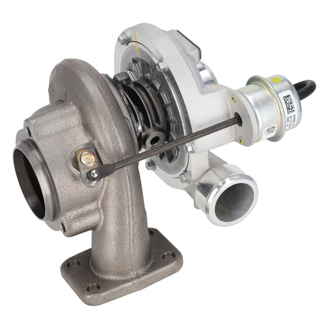 FEBI Turbolader aufladungsart Abgasturbolader - 2674A816, 2674A816P