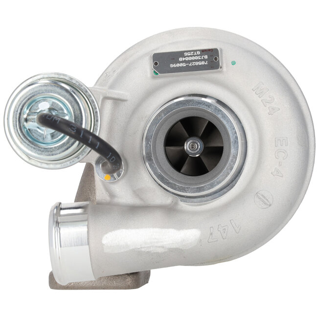 FEBI Turbolader aufladungsart Abgasturbolader - 2674A816, 2674A816P
