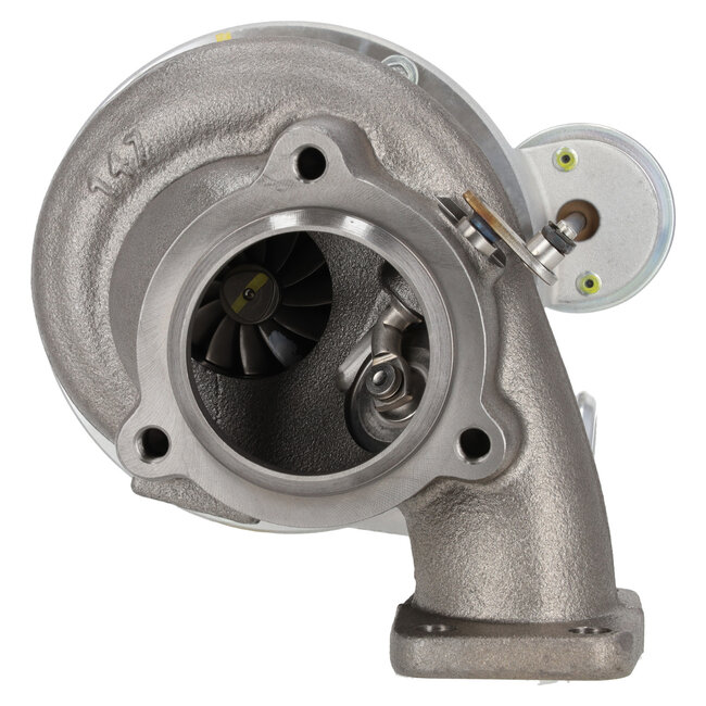 FEBI Turbolader aufladungsart Abgasturbolader - 2674A816, 2674A816P