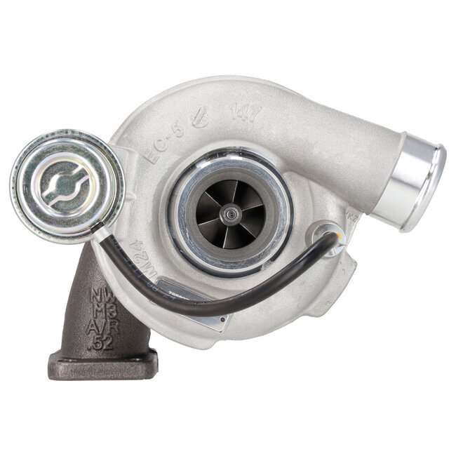 FEBI Turbolader aufladungsart Abgasturbolader - 10R9577, 2377386, 2674A825, 2674A825P