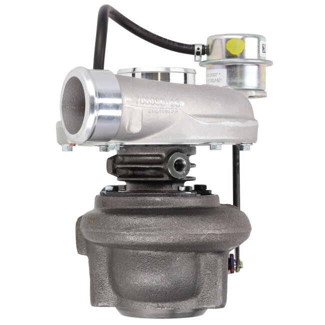 FEBI Turbolader aufladungsart Abgasturbolader - 10R9577, 2377386, 2674A825, 2674A825P