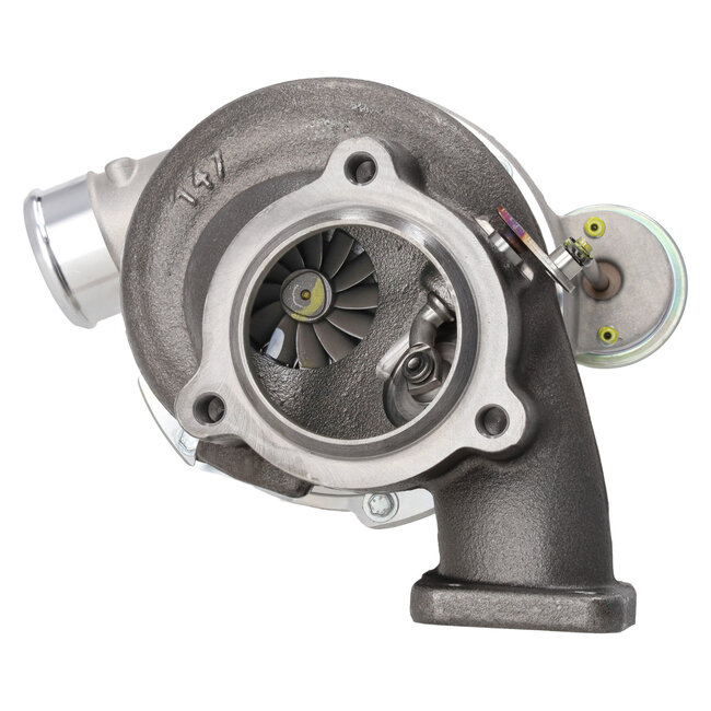 FEBI Turbocharger new or remanufactured part new part - 10R9577, 2377386, 2674A825, 2674A825P