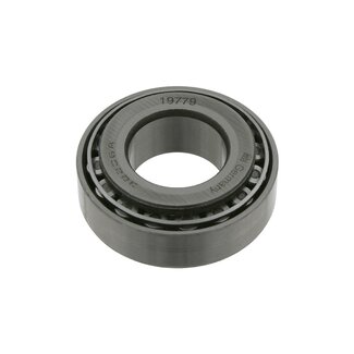 FEBI Lager (Rillenkugellager) Ø 62 mm, innen Ø 60 mm, Breite 21,25 mm