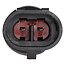 FEBI Abgastemperatursensor Massey Ferguson 5611, 5612, 5613 - V837086231, 4295038M1, 4355277M2, V837073309, V837074294