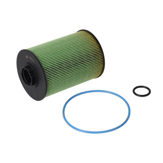 FEBI Fuel filter Ø 95 mm, Ø 117 mm, inner Ø 26,2 mm