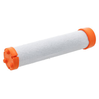 FEBI Luftfilter Ø 60 mm, innen Ø 45 mm, Höhe 263 mm