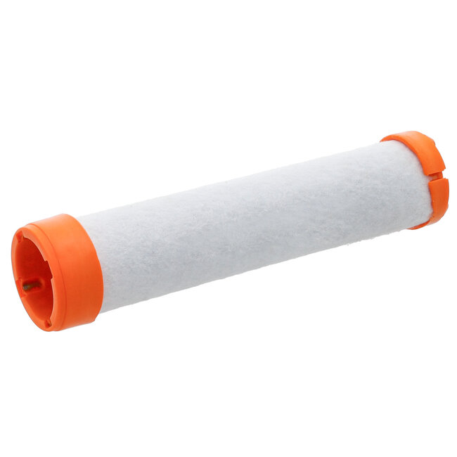 FEBI Luftfilter Ø 60 mm, innen Ø 45 mm, Höhe 263 mm - 4114747, 4164631, 6672468, 7025283, 86401595, 146-7473, 171-0493, K1025337