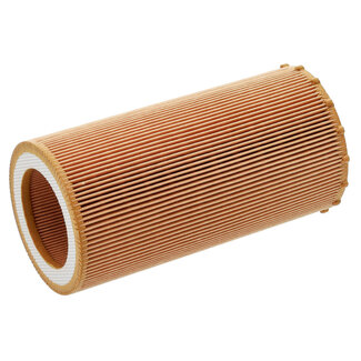 FEBI Luftfilter Ø 93,5 mm, innen Ø 60 mm, Höhe 180 mm