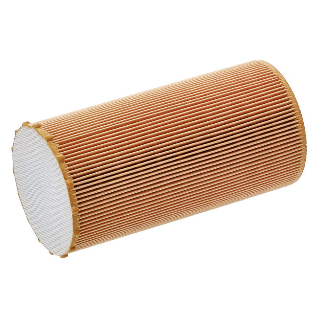 FEBI Luftfilter Ø 93,5 mm, innen Ø 60 mm, Höhe 180 mm - 32/925742, K3271- 82240, 16546-LC50A, 74 85 138 330