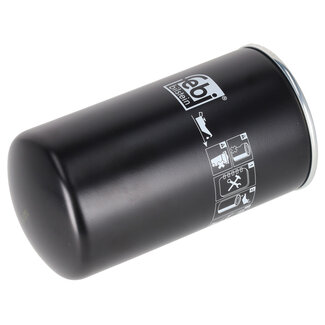 FEBI Ölfilter Ø 94 mm, Ø 72 mm, innen Ø 62 mm