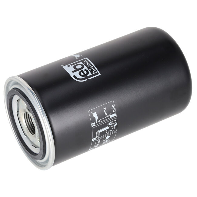 FEBI Ölfilter Ø 94 mm, Ø 72 mm, innen Ø 62 mm - 435 5850, 0437 9927, 0439 9525, 437 1105, 437 9927, 439 9525
