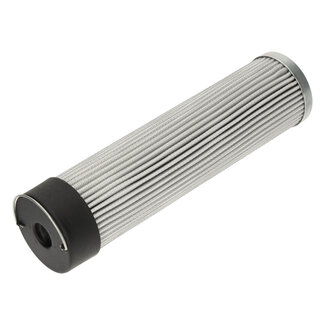 FEBI Hydraulic filter Ø 62,5 mm, inner Ø 27 mm, height 251 mm
