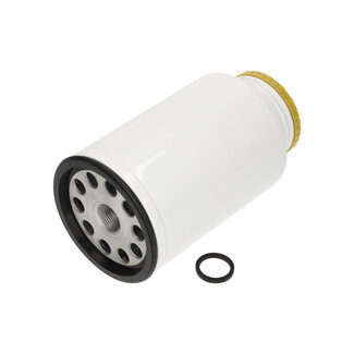 FEBI Kraftstofffilter Ø 107 mm, Gewinde 1" - 14 UNF, Höhe 238 mm