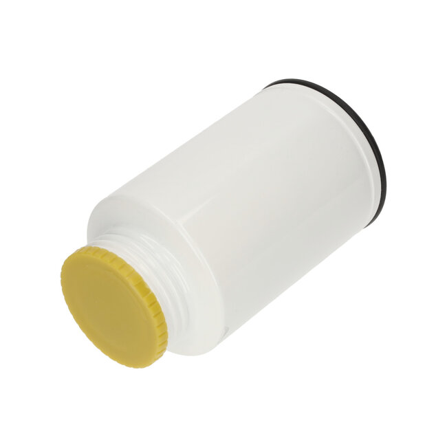 FEBI Kraftstofffilter Ø 107 mm, Gewinde 1" - 14 UNF, Höhe 238 mm - 539363D1, 1R-0771, 326-1643, 00 0799 209 0, CH1R-0771