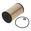 FEBI Kraftstofffilter Ø 94 mm, Ø 115,5 mm, innen Ø 108,5 mm - KHH12030, 47585451, KHH10590, LS21P01013R100, MMH80590, 4676385, 4649267
