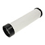 FEBI Luftfilter Ø 92 mm, innen Ø 71 mm, Höhe 345 mm - 113851M1, 05730135, 05743062, 5730135, 1931167, 222 422 A 1, 47132347