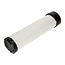 FEBI Luftfilter Ø 92 mm, innen Ø 71 mm, Höhe 345 mm - 113851M1, 05730135, 05743062, 5730135, 1931167, 222 422 A 1, 47132347