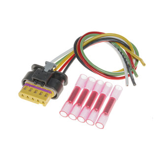 FEBI Wiring harness repair kit length 250 mm