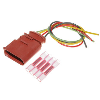 FEBI Wiring harness repair kit length 250 mm
