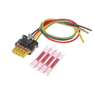 FEBI Wiring harness repair kit length 250 mm