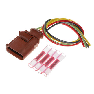 FEBI Wiring harness repair kit length 250 mm