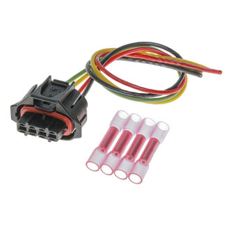 FEBI Wiring harness repair kit length 250 mm
