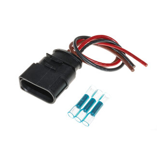 FEBI Wiring harness repair kit length 250 mm