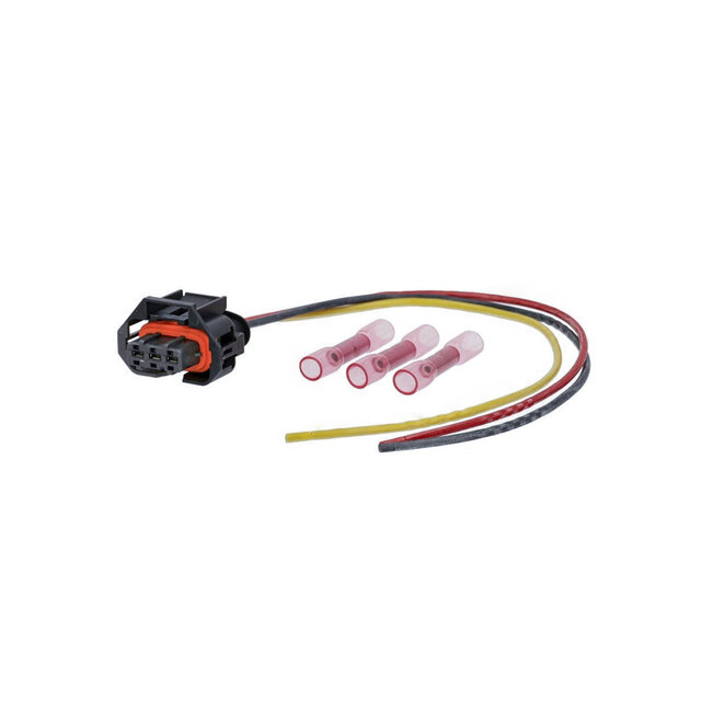 FEBI Kabelreparatursatz Länge 250 mm - 1391486, 04194989, 50 0614 2075, 81 25475 0218, 990052