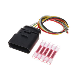 FEBI Wiring harness repair kit length 250 mm