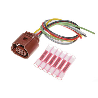 FEBI Wiring harness repair kit length 250 mm